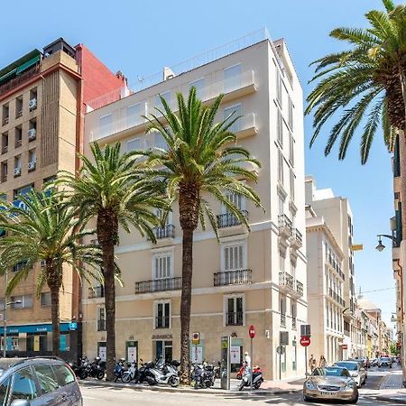 Апартаменти Dobo Malaga Soho Екстер'єр фото