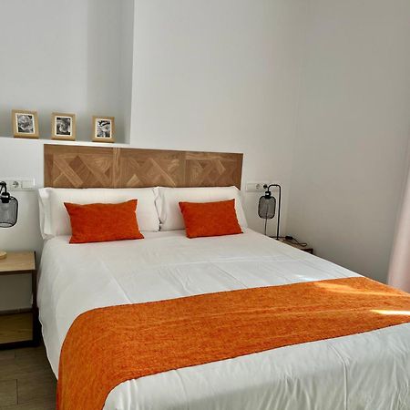 Апартаменти Dobo Malaga Soho Екстер'єр фото