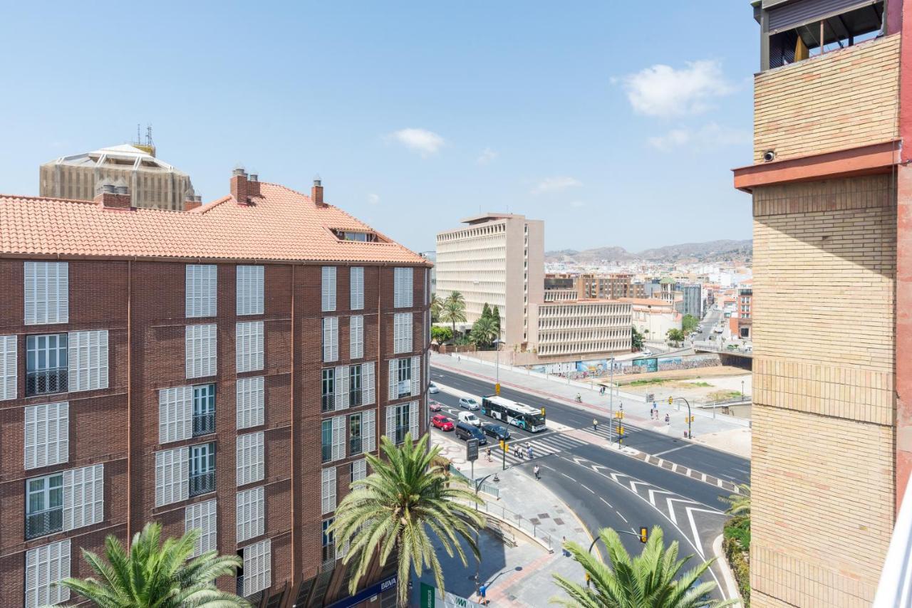 Апартаменти Dobo Malaga Soho Екстер'єр фото