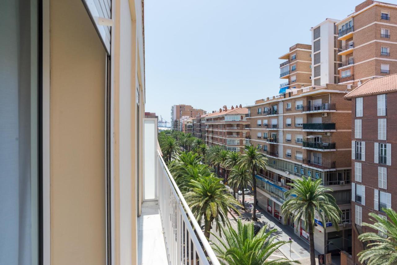 Апартаменти Dobo Malaga Soho Екстер'єр фото