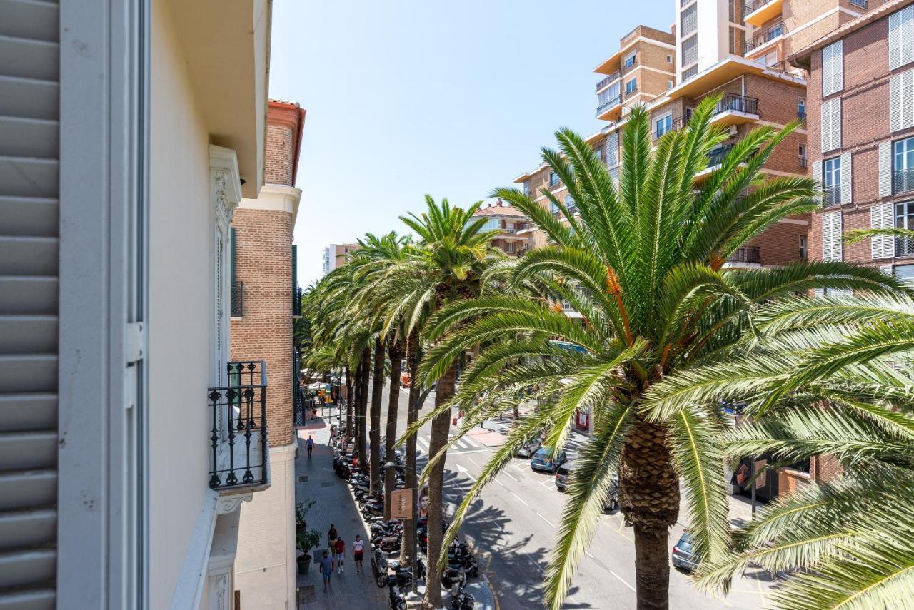 Апартаменти Dobo Malaga Soho Екстер'єр фото