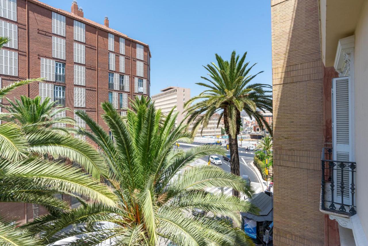 Апартаменти Dobo Malaga Soho Екстер'єр фото