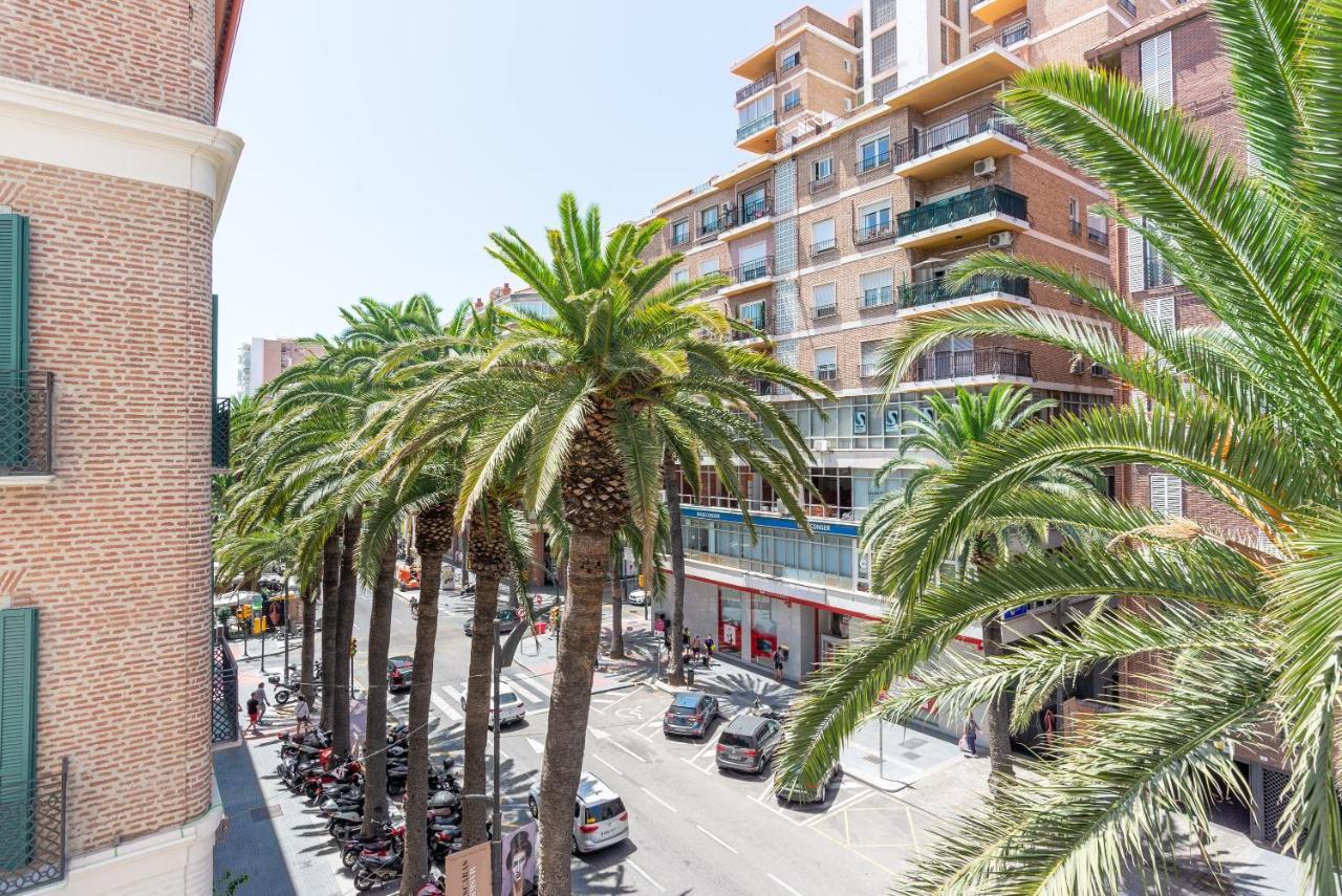 Апартаменти Dobo Malaga Soho Екстер'єр фото