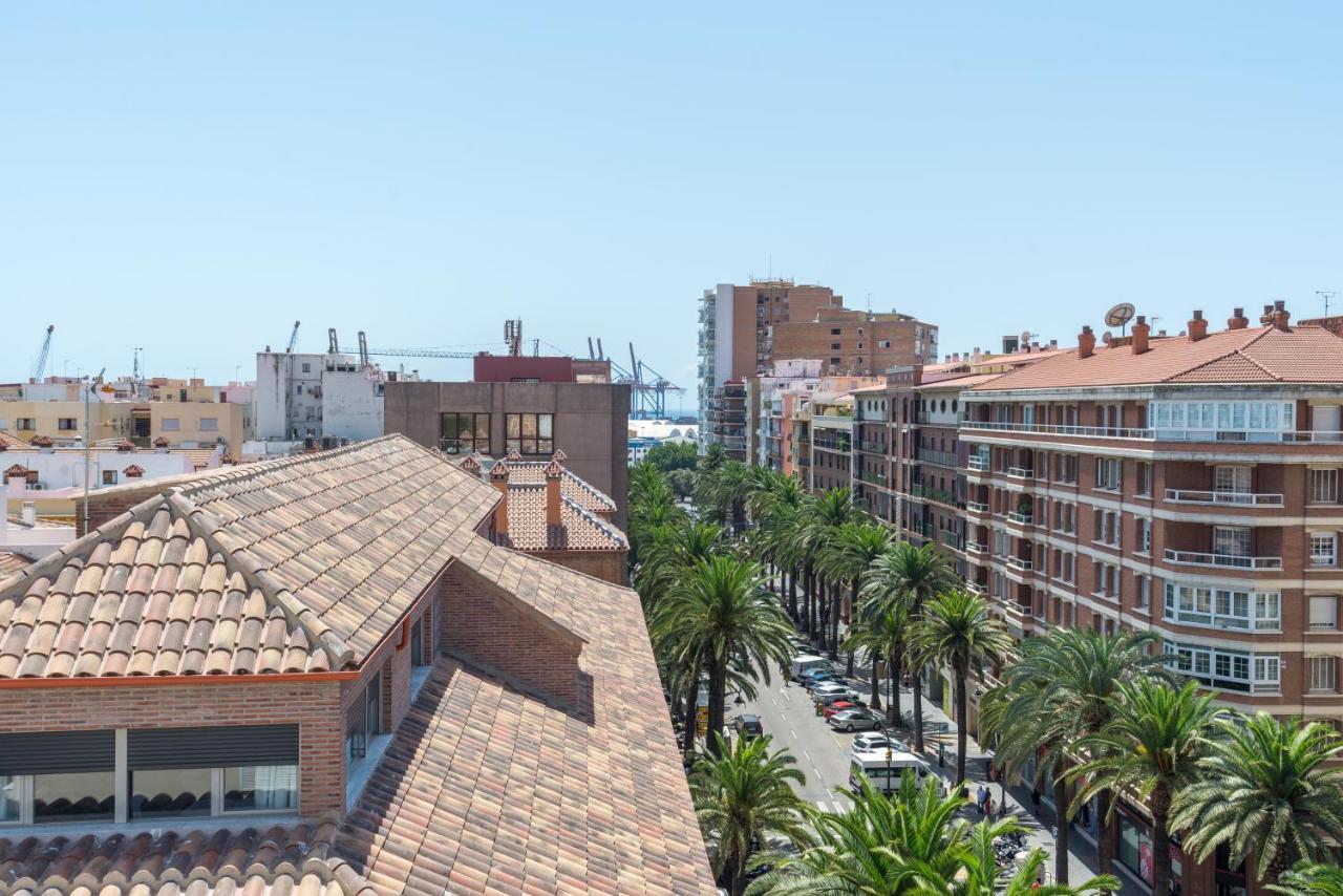 Апартаменти Dobo Malaga Soho Екстер'єр фото