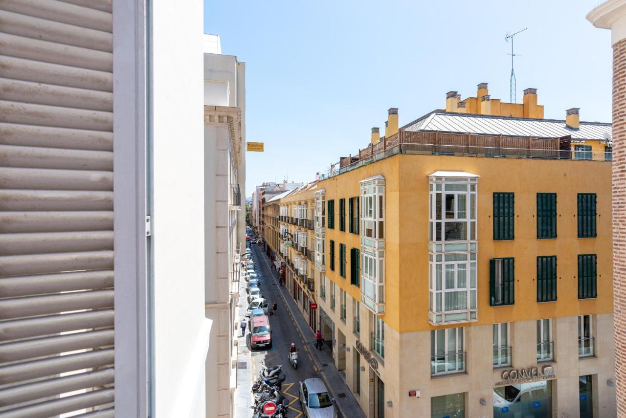 Апартаменти Dobo Malaga Soho Екстер'єр фото