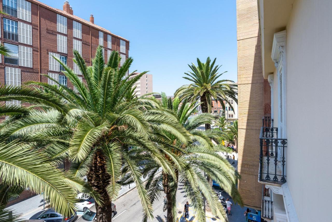 Апартаменти Dobo Malaga Soho Екстер'єр фото