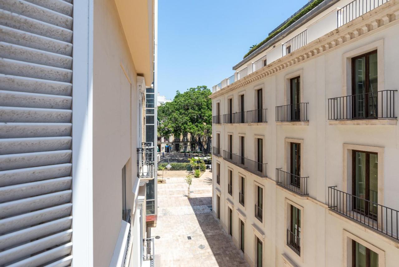 Апартаменти Dobo Malaga Soho Екстер'єр фото
