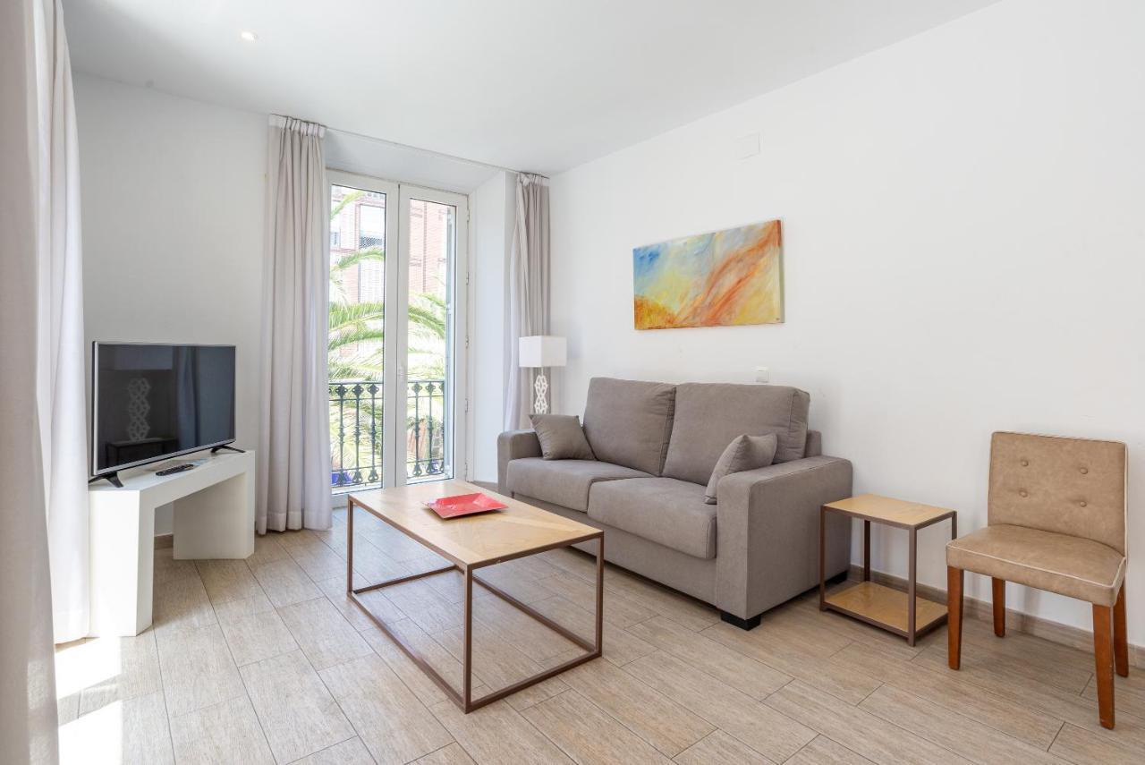 Апартаменти Dobo Malaga Soho Екстер'єр фото