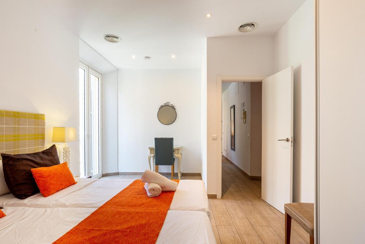 Апартаменти Dobo Malaga Soho Екстер'єр фото