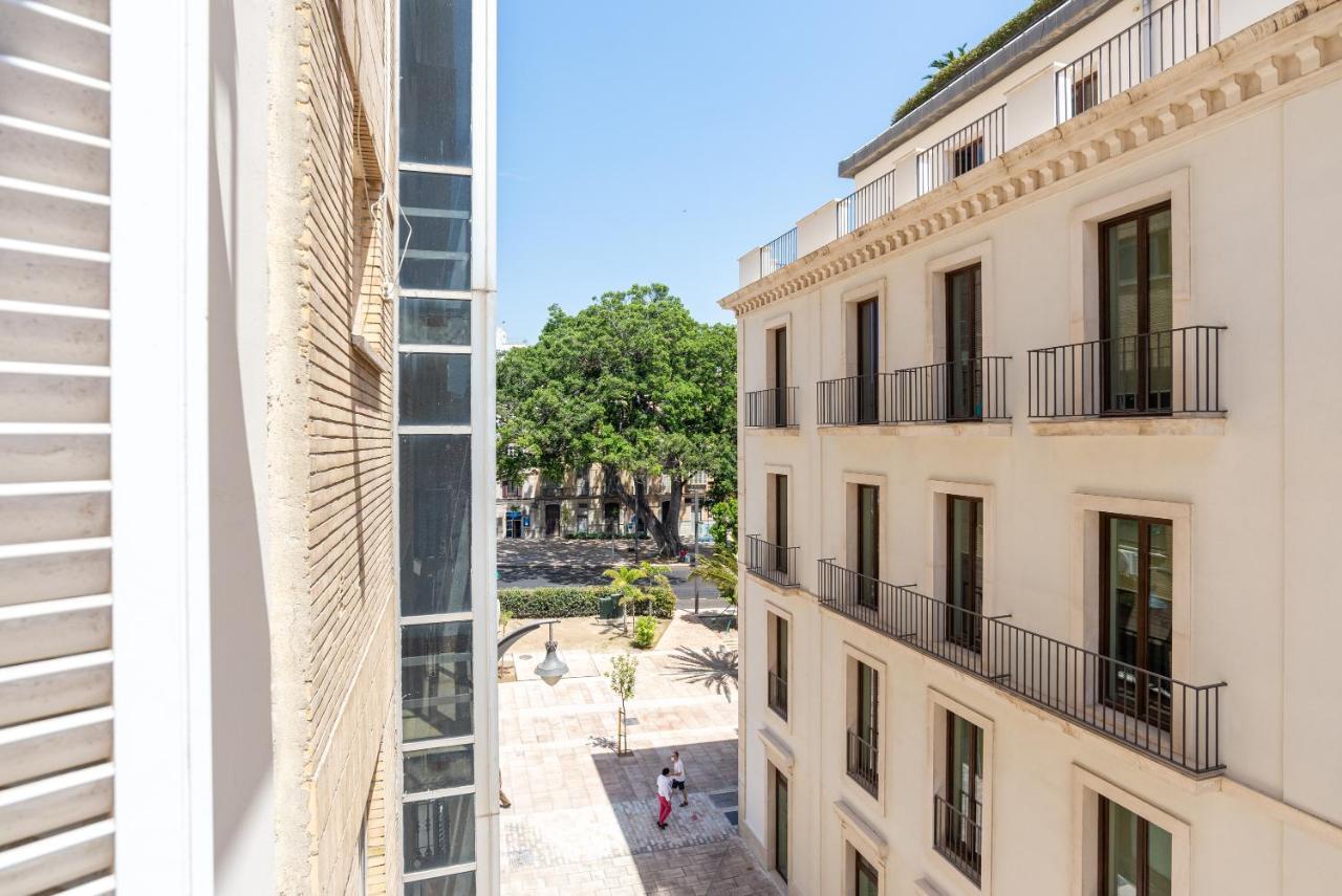 Апартаменти Dobo Malaga Soho Екстер'єр фото