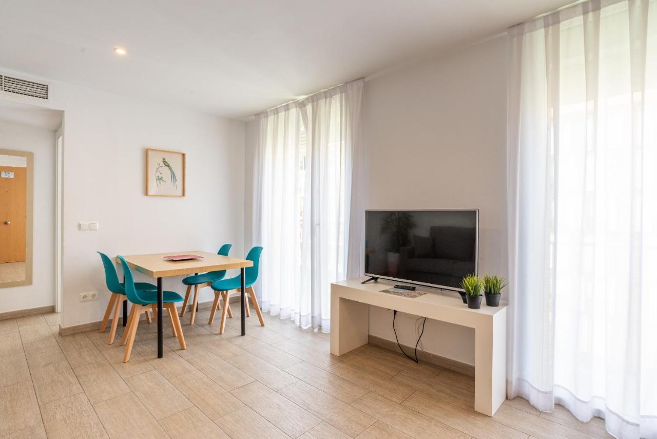 Апартаменти Dobo Malaga Soho Екстер'єр фото