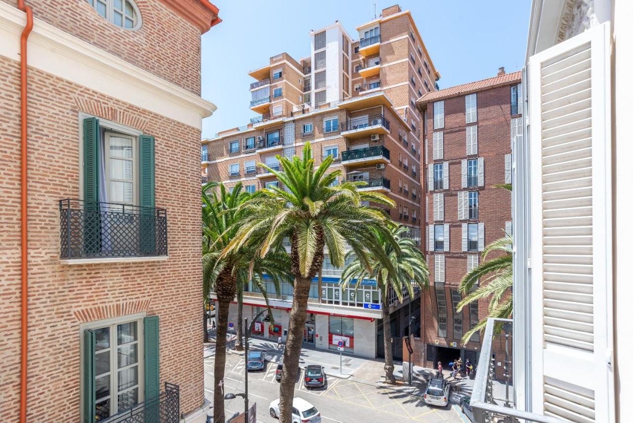 Апартаменти Dobo Malaga Soho Екстер'єр фото