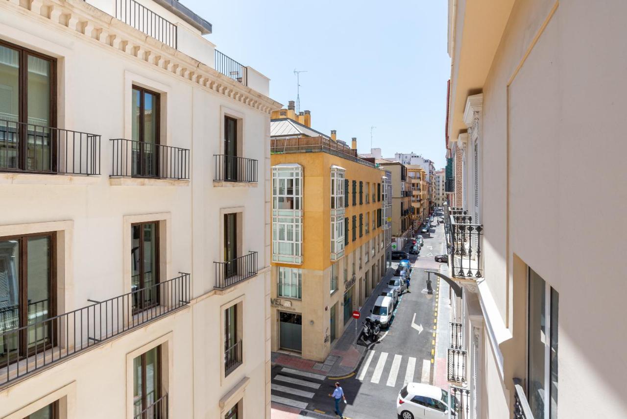 Апартаменти Dobo Malaga Soho Екстер'єр фото