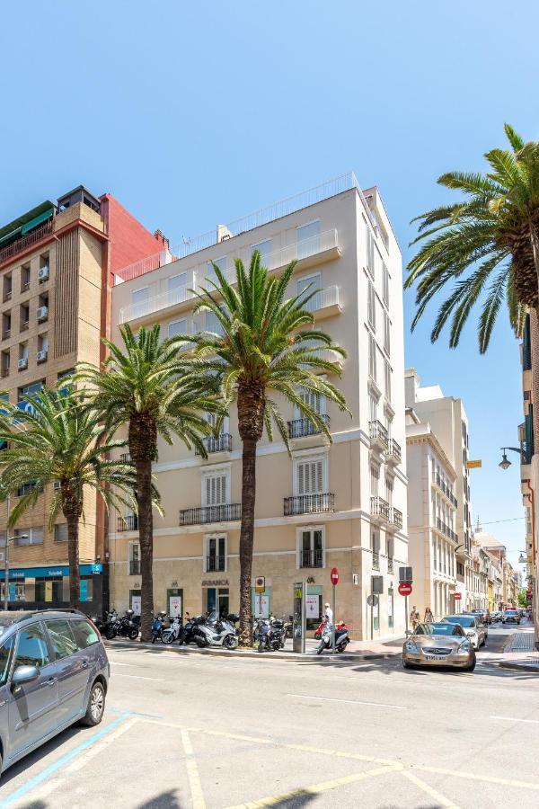 Апартаменти Dobo Malaga Soho Екстер'єр фото