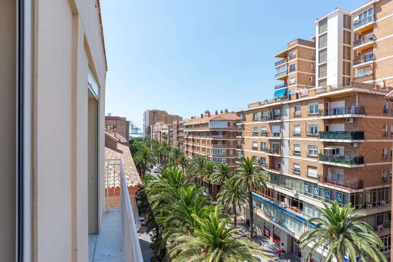 Апартаменти Dobo Malaga Soho Екстер'єр фото