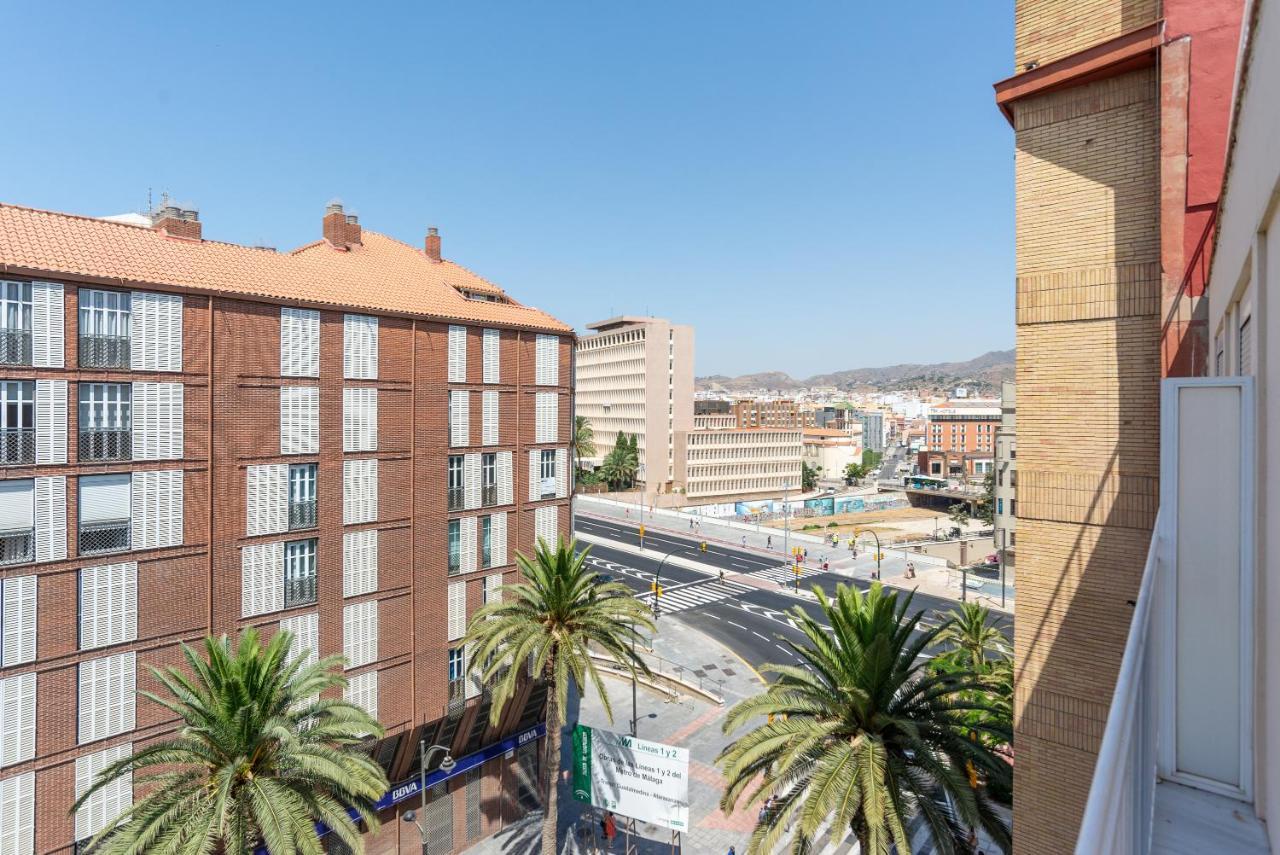 Апартаменти Dobo Malaga Soho Екстер'єр фото