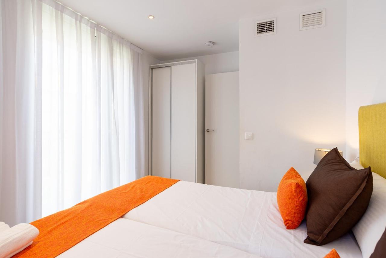 Апартаменти Dobo Malaga Soho Екстер'єр фото