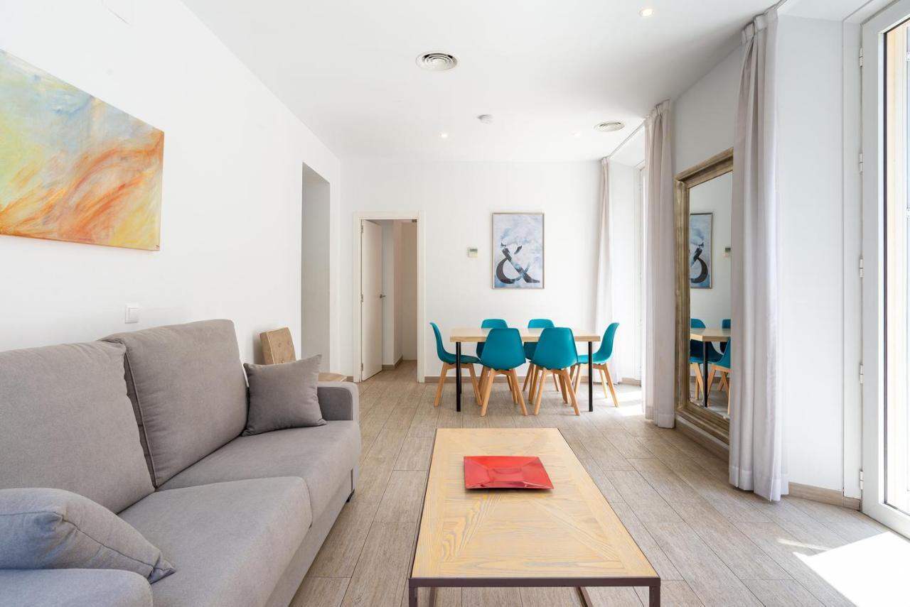 Апартаменти Dobo Malaga Soho Екстер'єр фото