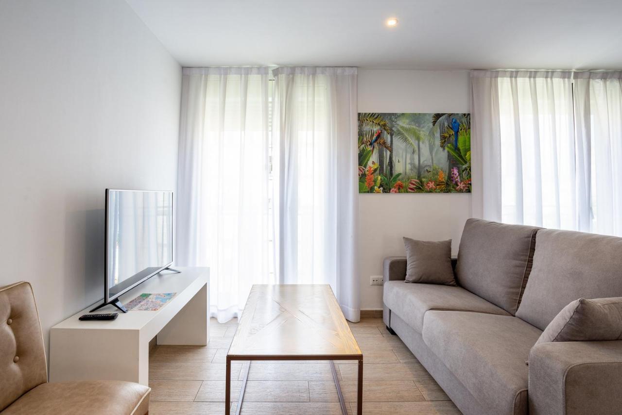 Апартаменти Dobo Malaga Soho Екстер'єр фото