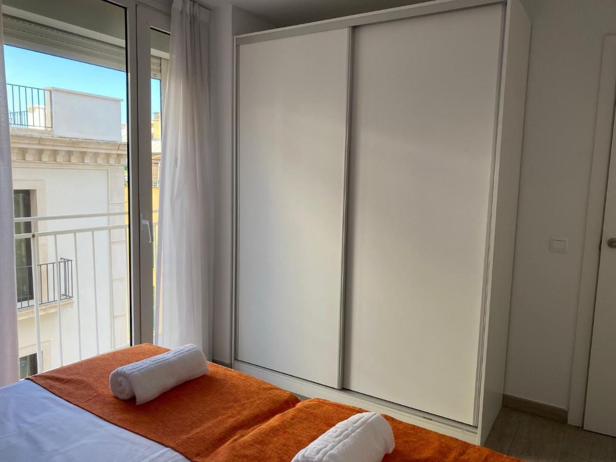 Апартаменти Dobo Malaga Soho Екстер'єр фото