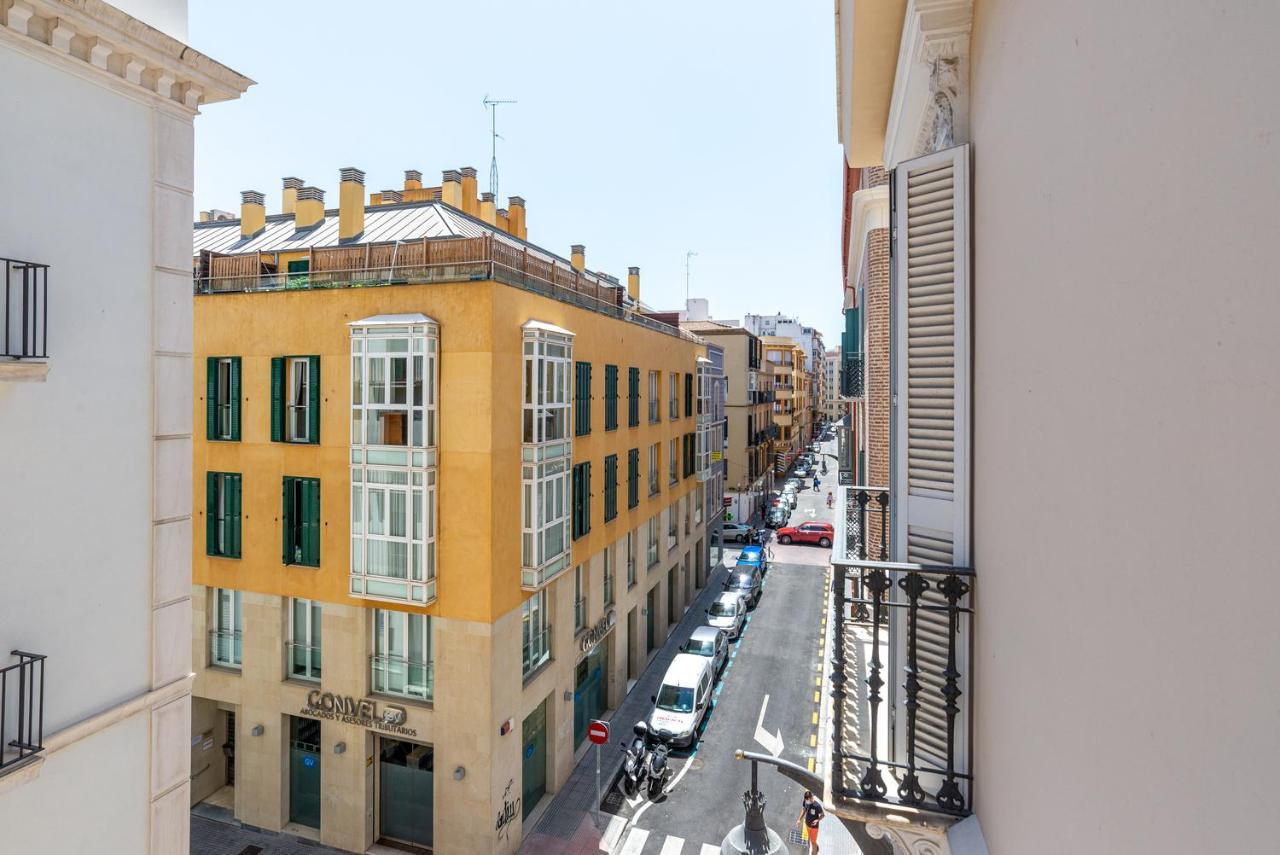 Апартаменти Dobo Malaga Soho Екстер'єр фото