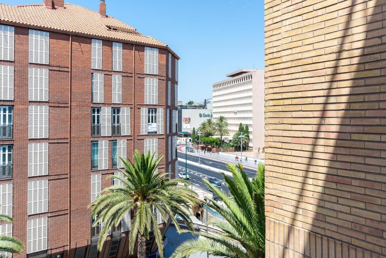 Апартаменти Dobo Malaga Soho Екстер'єр фото