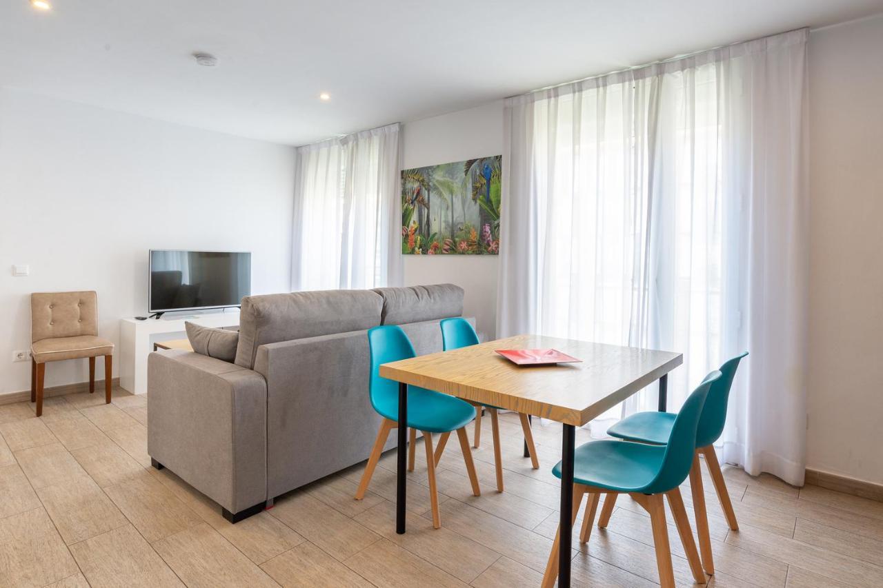 Апартаменти Dobo Malaga Soho Екстер'єр фото