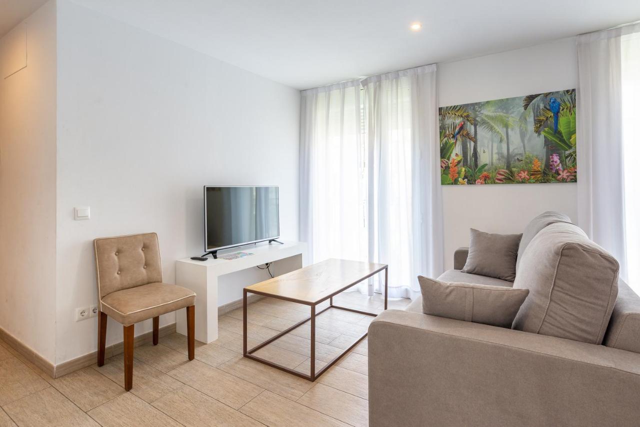 Апартаменти Dobo Malaga Soho Екстер'єр фото