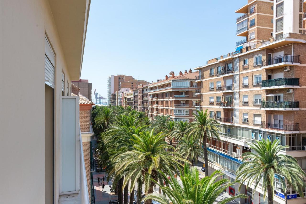 Апартаменти Dobo Malaga Soho Екстер'єр фото