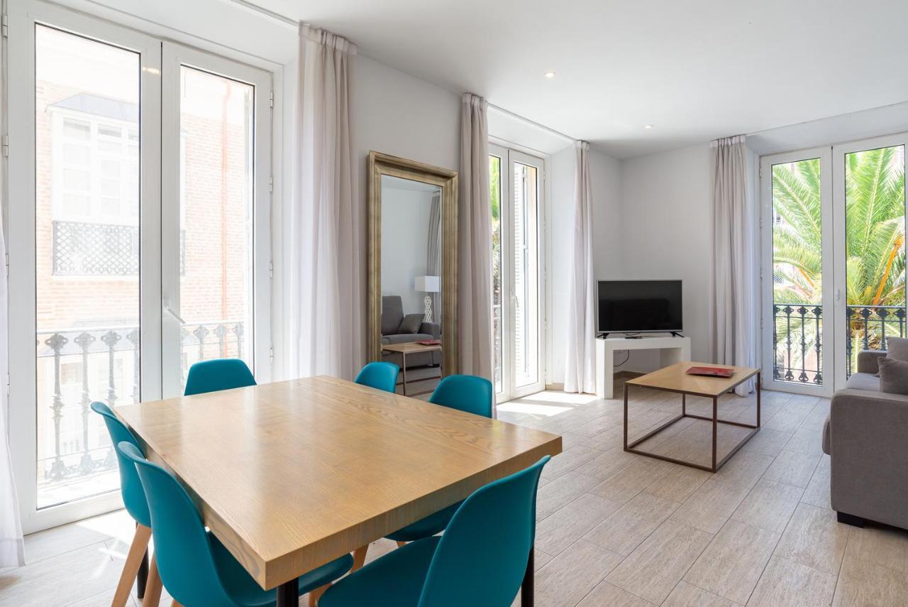 Апартаменти Dobo Malaga Soho Екстер'єр фото
