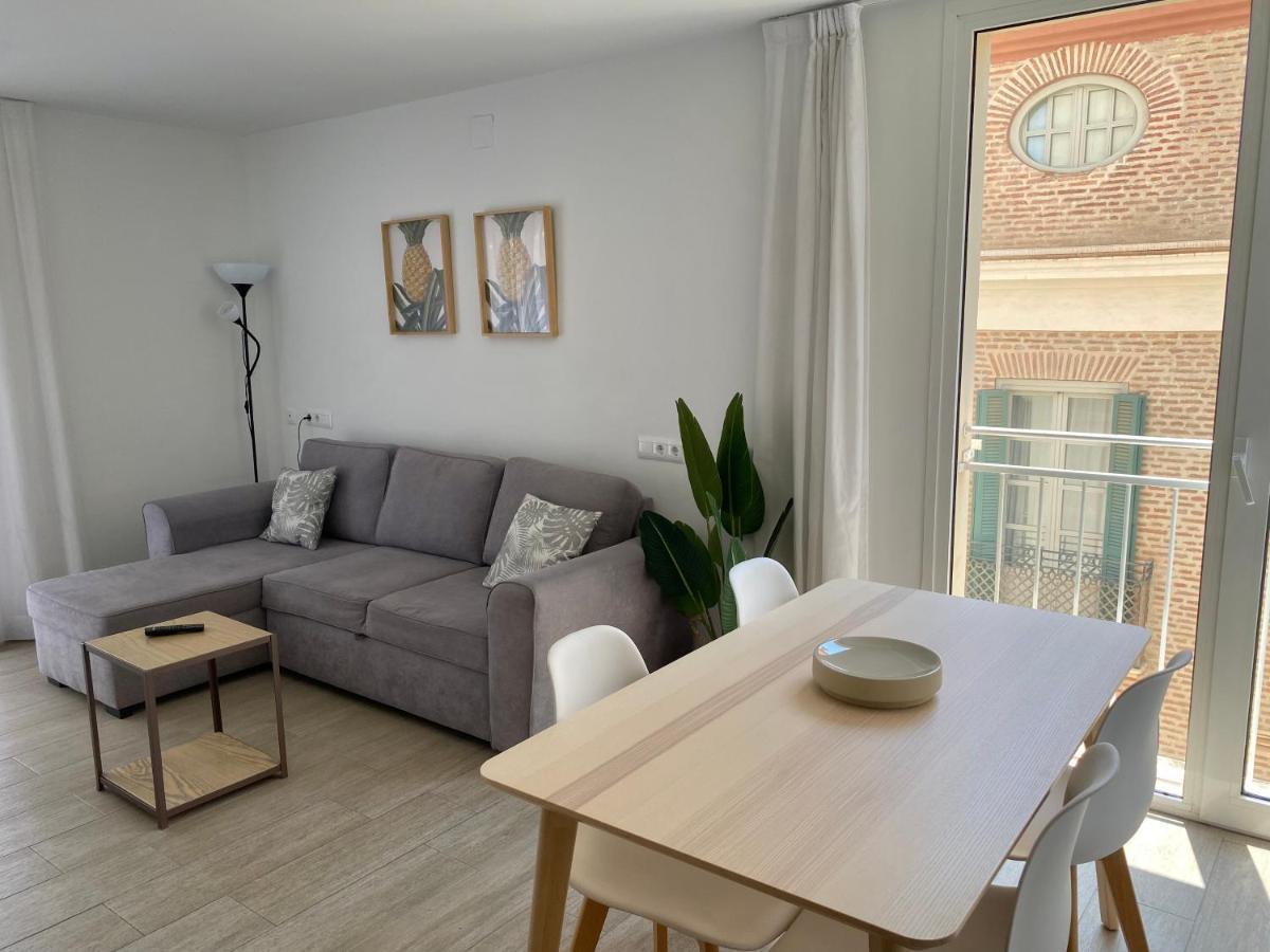 Апартаменти Dobo Malaga Soho Екстер'єр фото