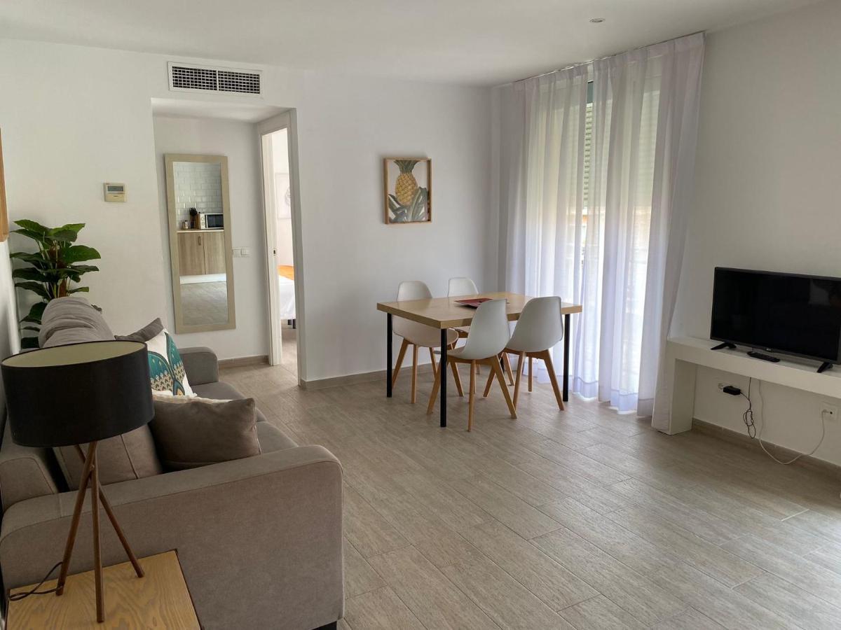 Апартаменти Dobo Malaga Soho Екстер'єр фото
