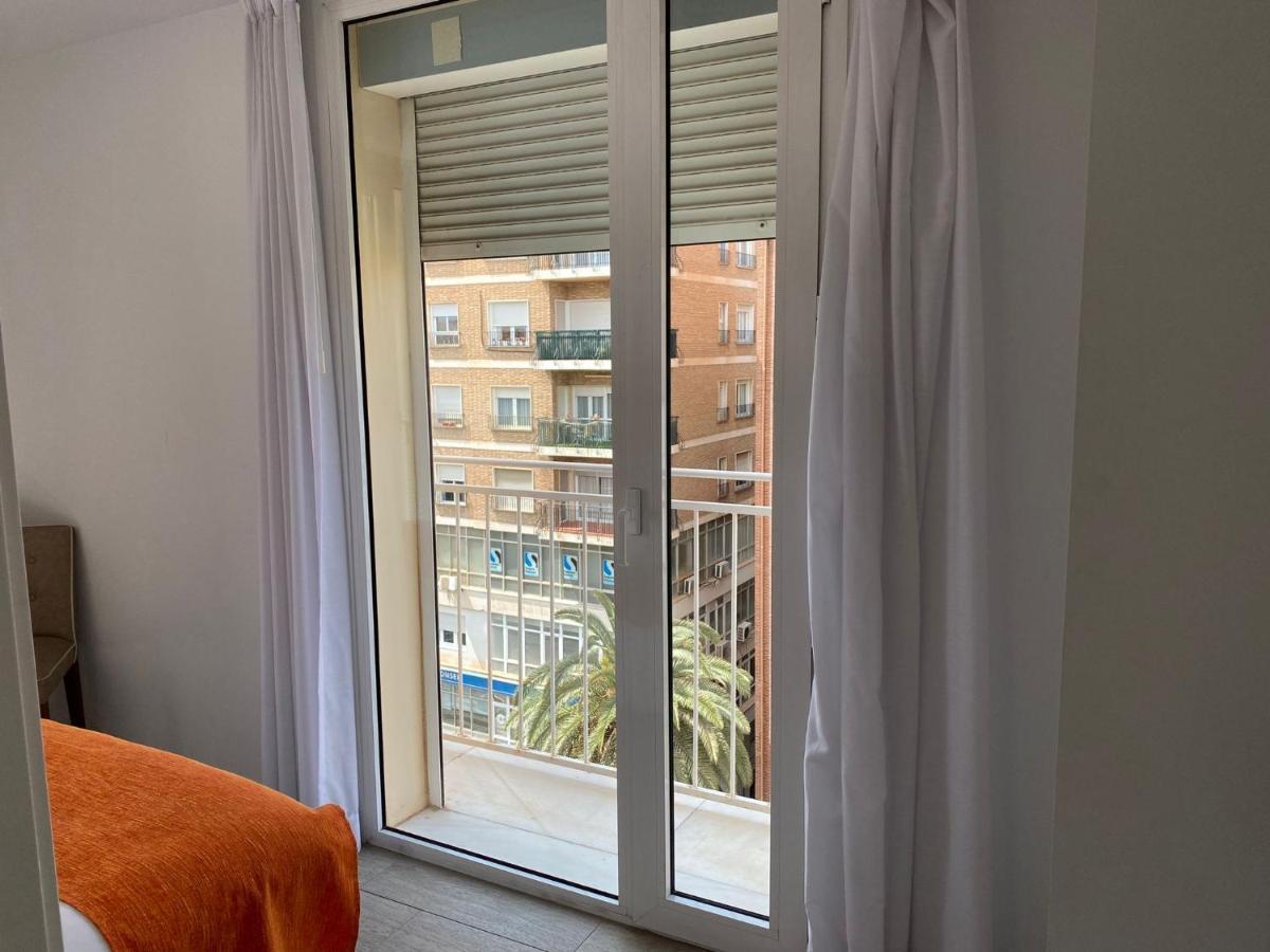 Апартаменти Dobo Malaga Soho Екстер'єр фото