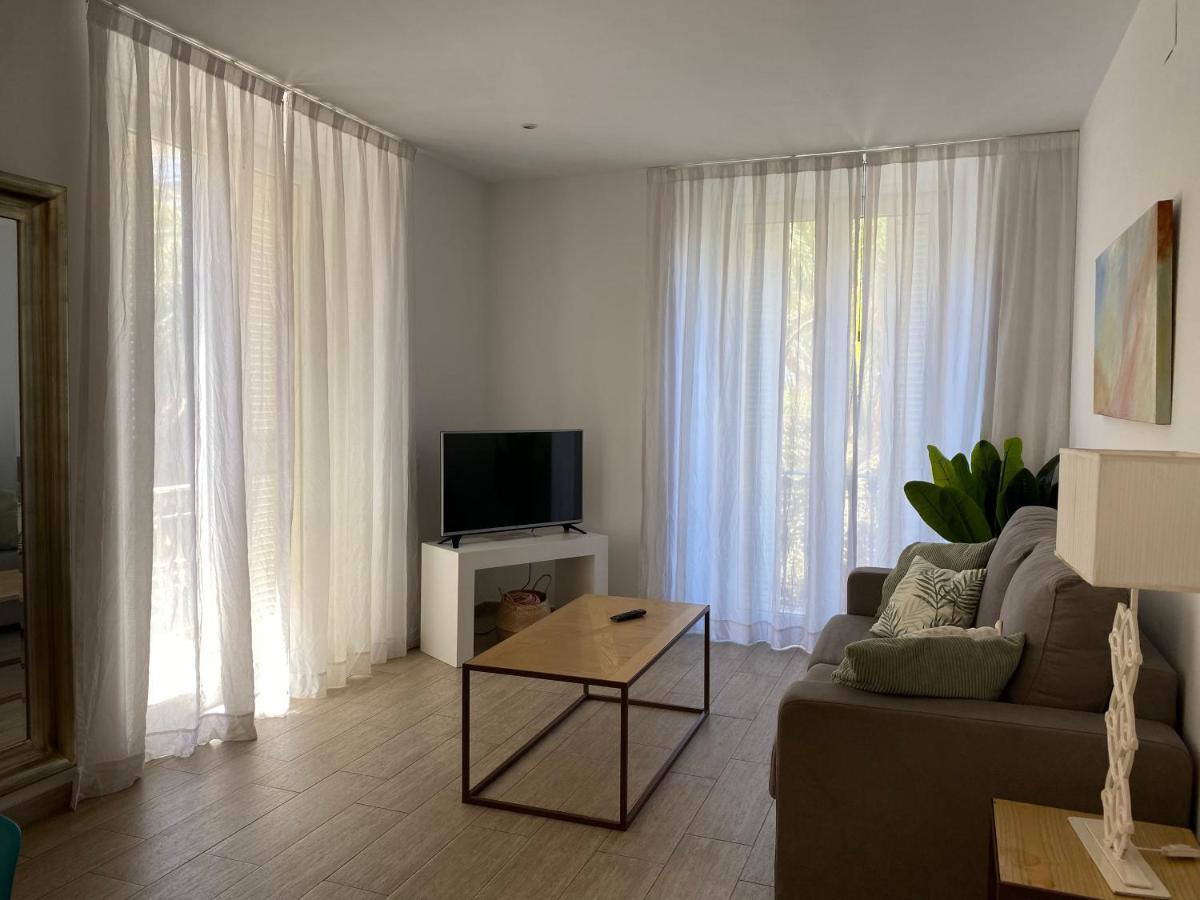Апартаменти Dobo Malaga Soho Екстер'єр фото