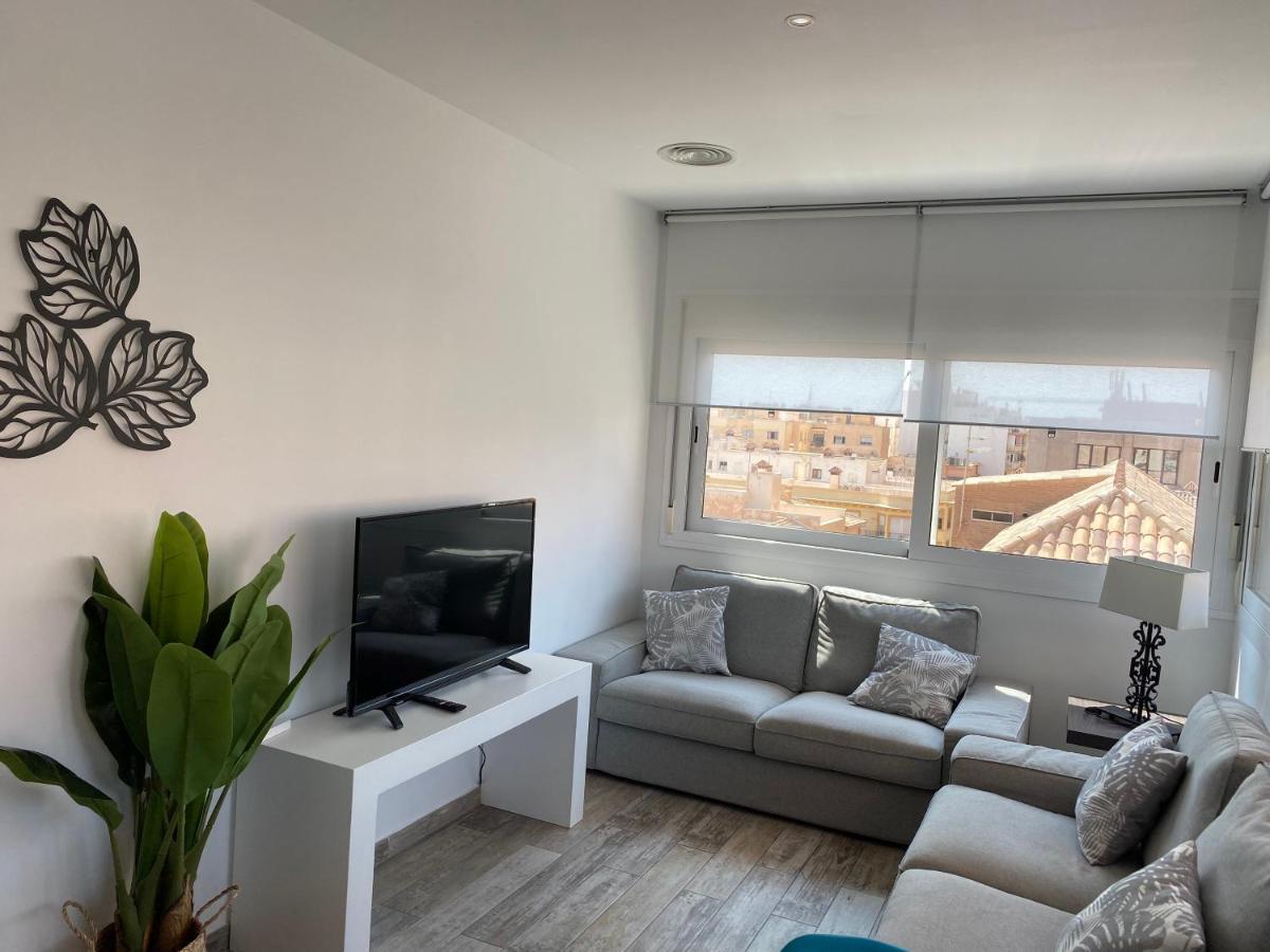 Апартаменти Dobo Malaga Soho Екстер'єр фото