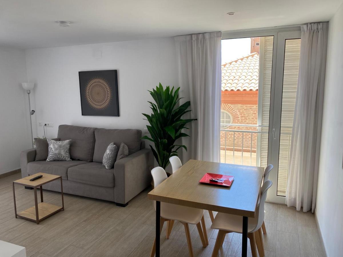 Апартаменти Dobo Malaga Soho Екстер'єр фото