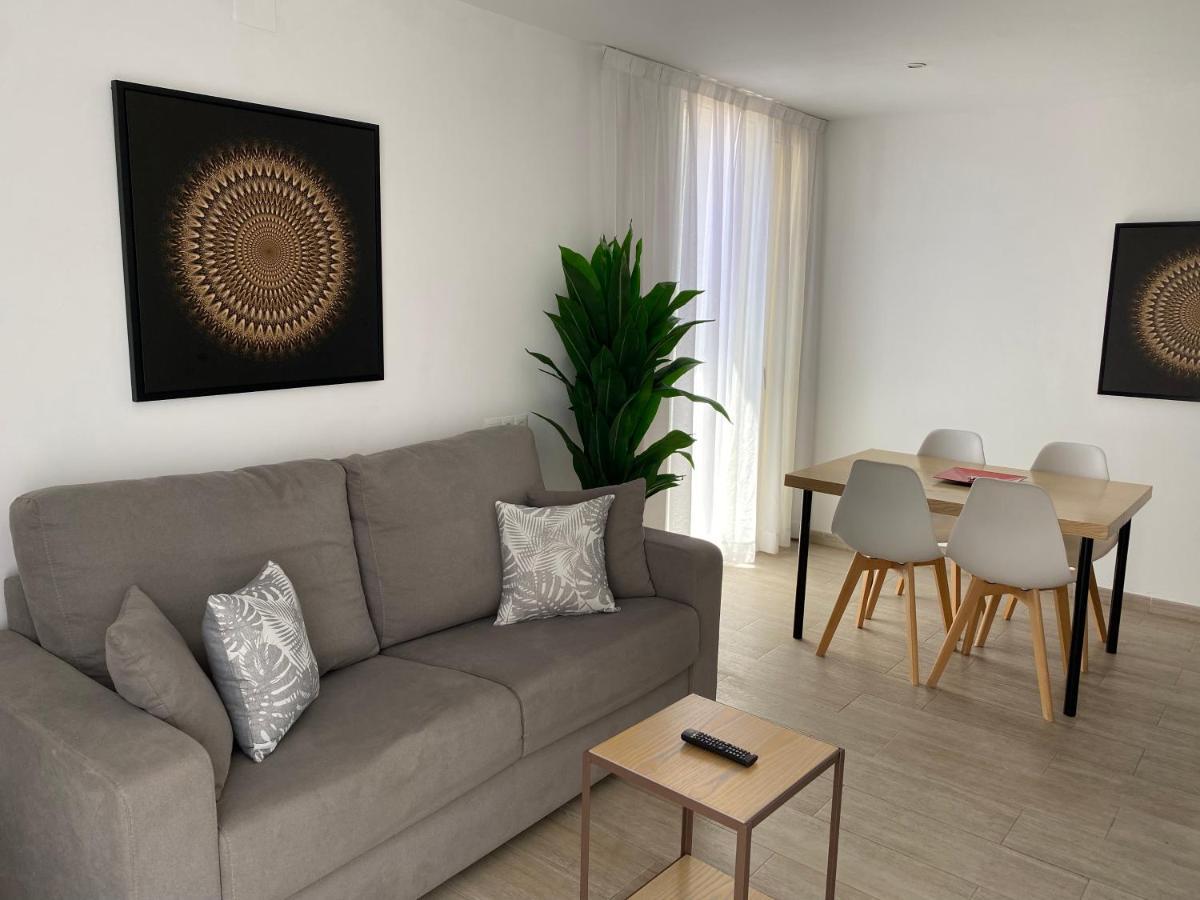 Апартаменти Dobo Malaga Soho Екстер'єр фото