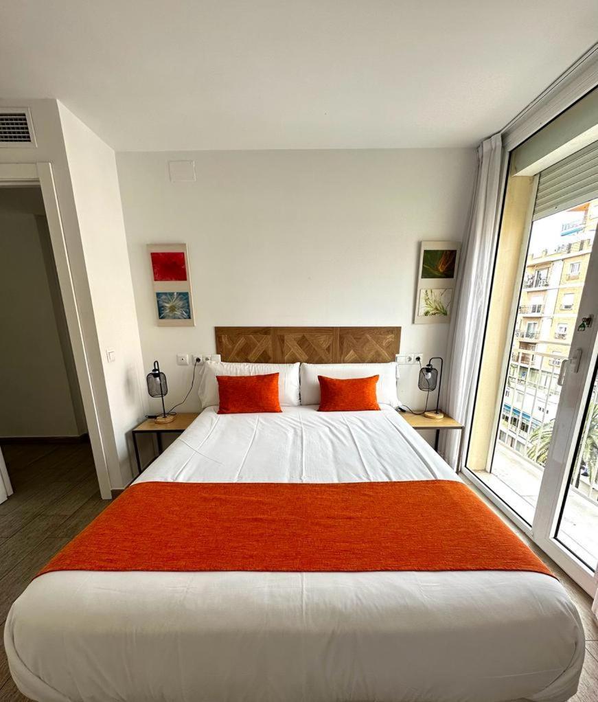 Апартаменти Dobo Malaga Soho Екстер'єр фото