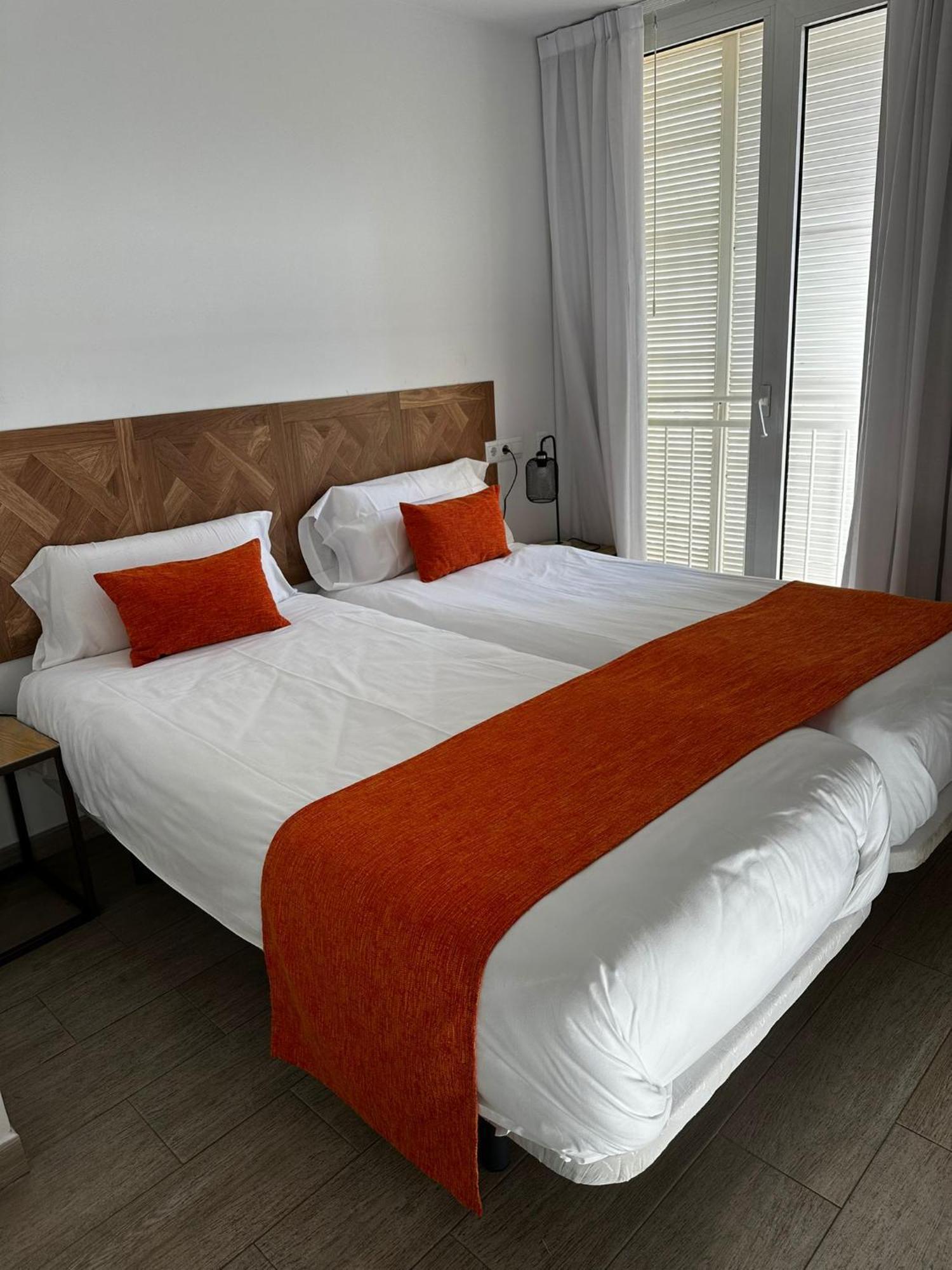 Апартаменти Dobo Malaga Soho Екстер'єр фото
