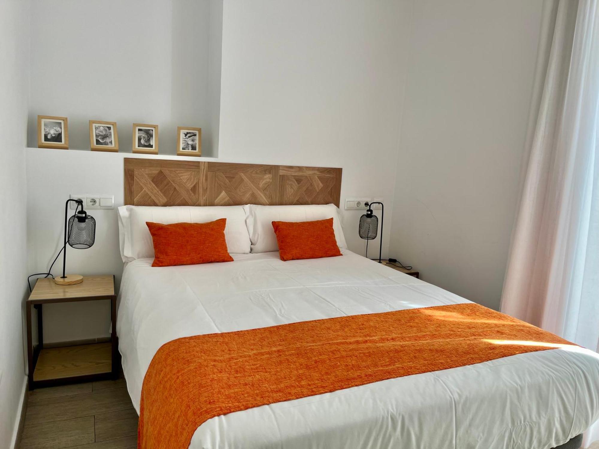 Апартаменти Dobo Malaga Soho Екстер'єр фото