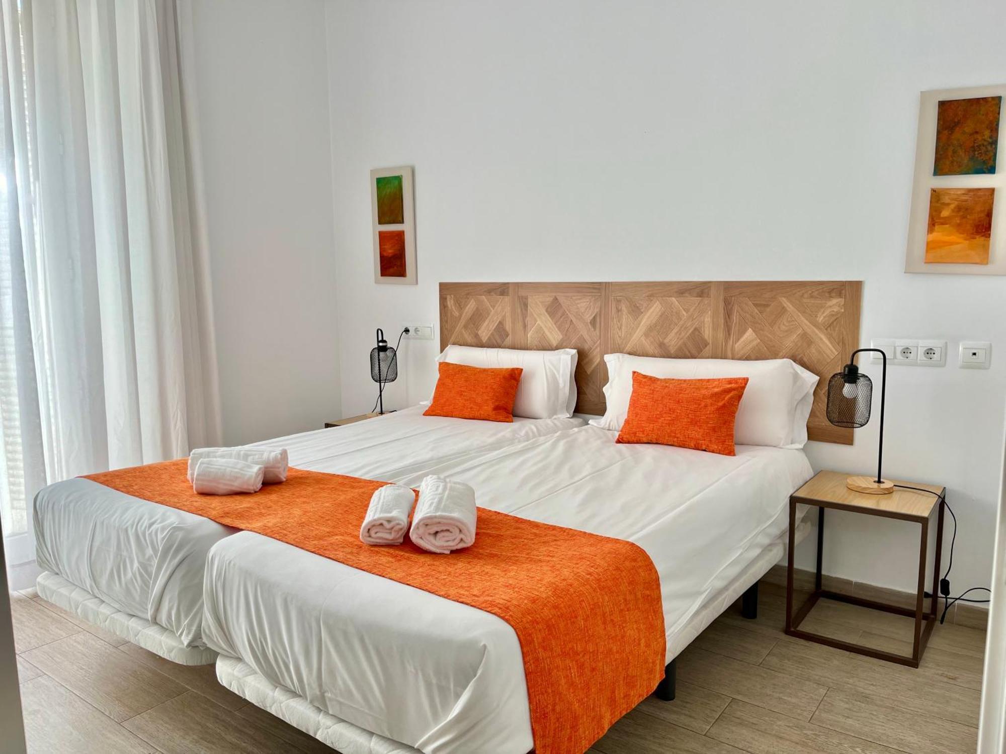Апартаменти Dobo Malaga Soho Екстер'єр фото