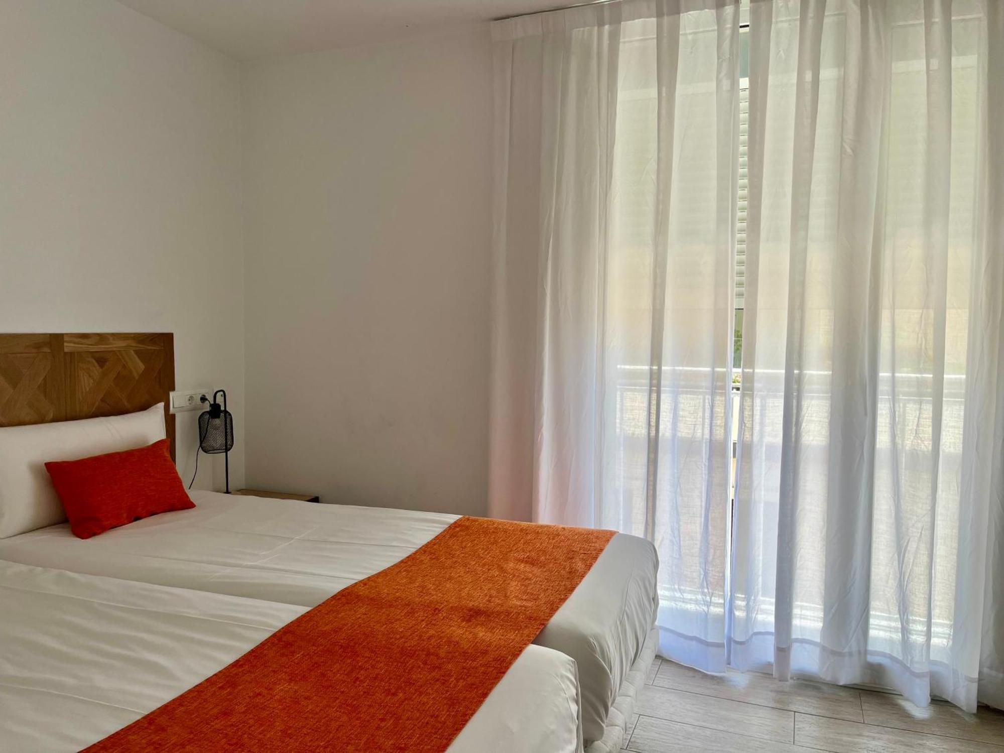Апартаменти Dobo Malaga Soho Екстер'єр фото