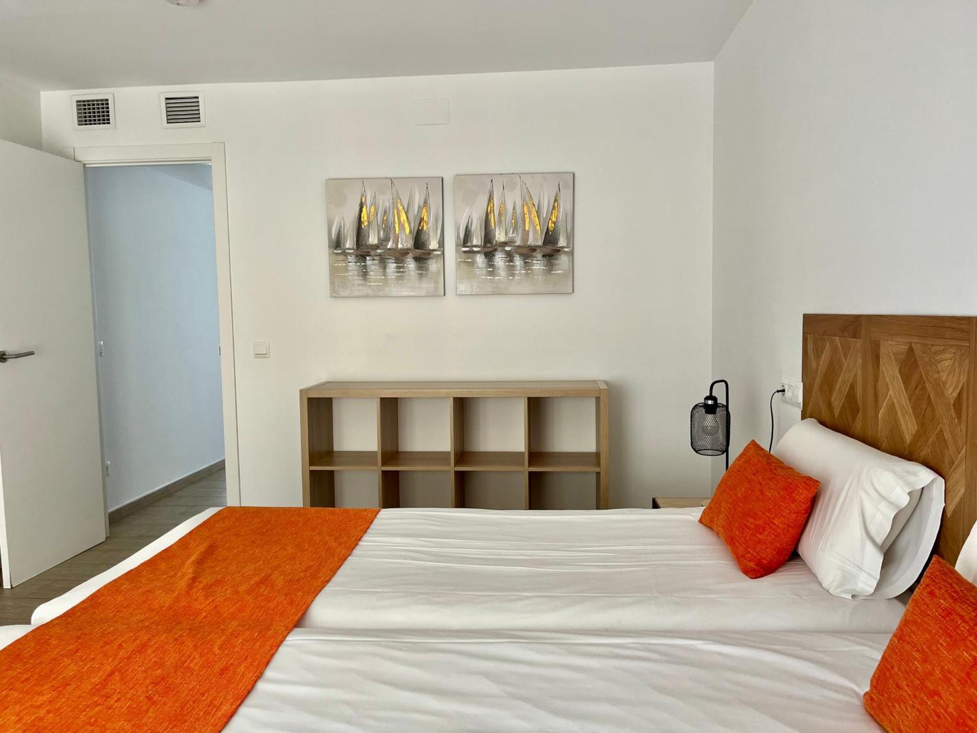 Апартаменти Dobo Malaga Soho Екстер'єр фото