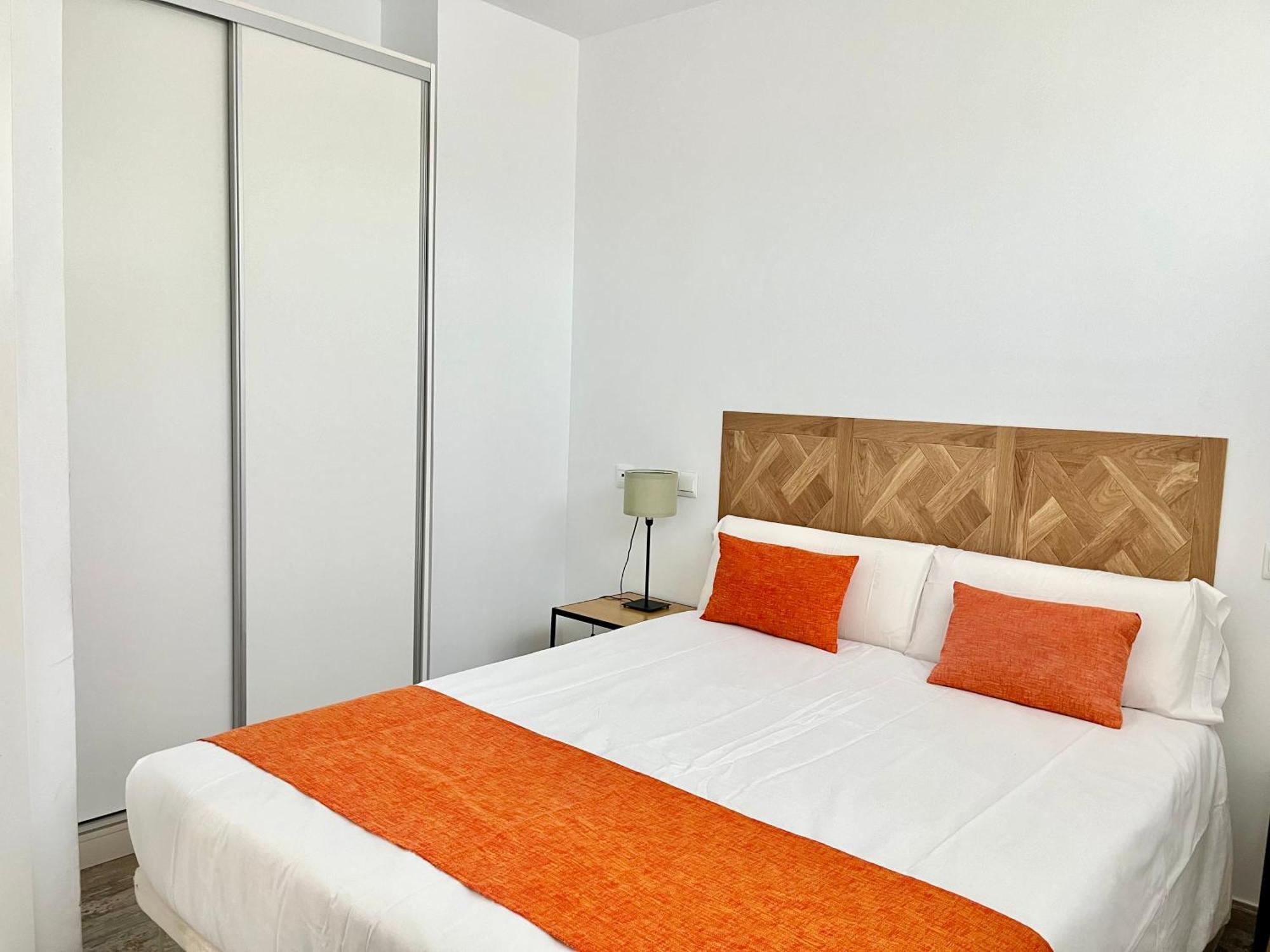 Апартаменти Dobo Malaga Soho Екстер'єр фото