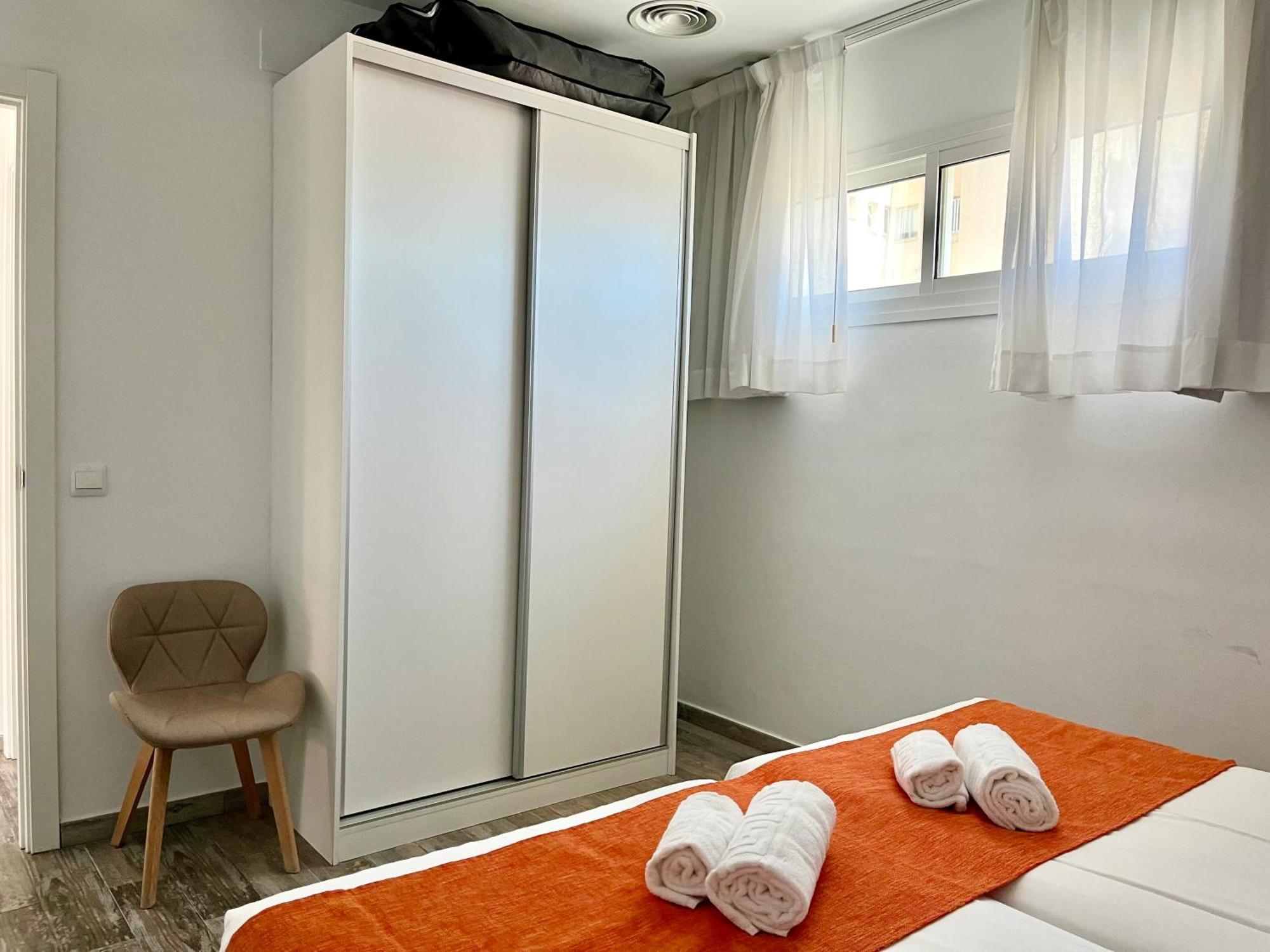 Апартаменти Dobo Malaga Soho Екстер'єр фото