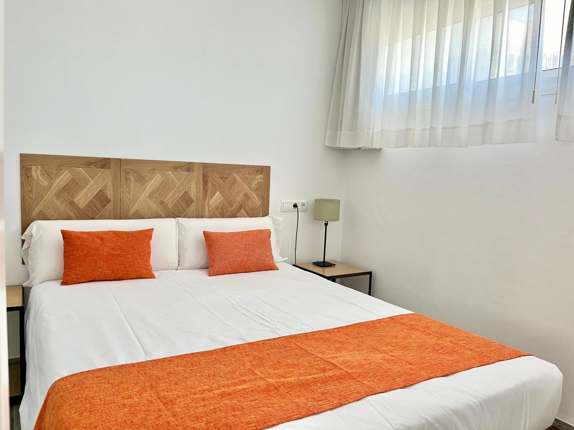 Апартаменти Dobo Malaga Soho Екстер'єр фото